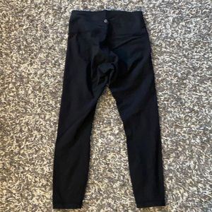 28” lululemon wunder leggings